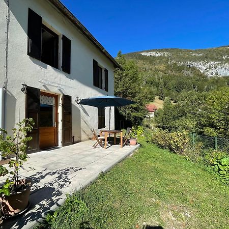 La Sabaudia Διαμέρισμα Saint-Pierre-d'Entremont  Εξωτερικό φωτογραφία