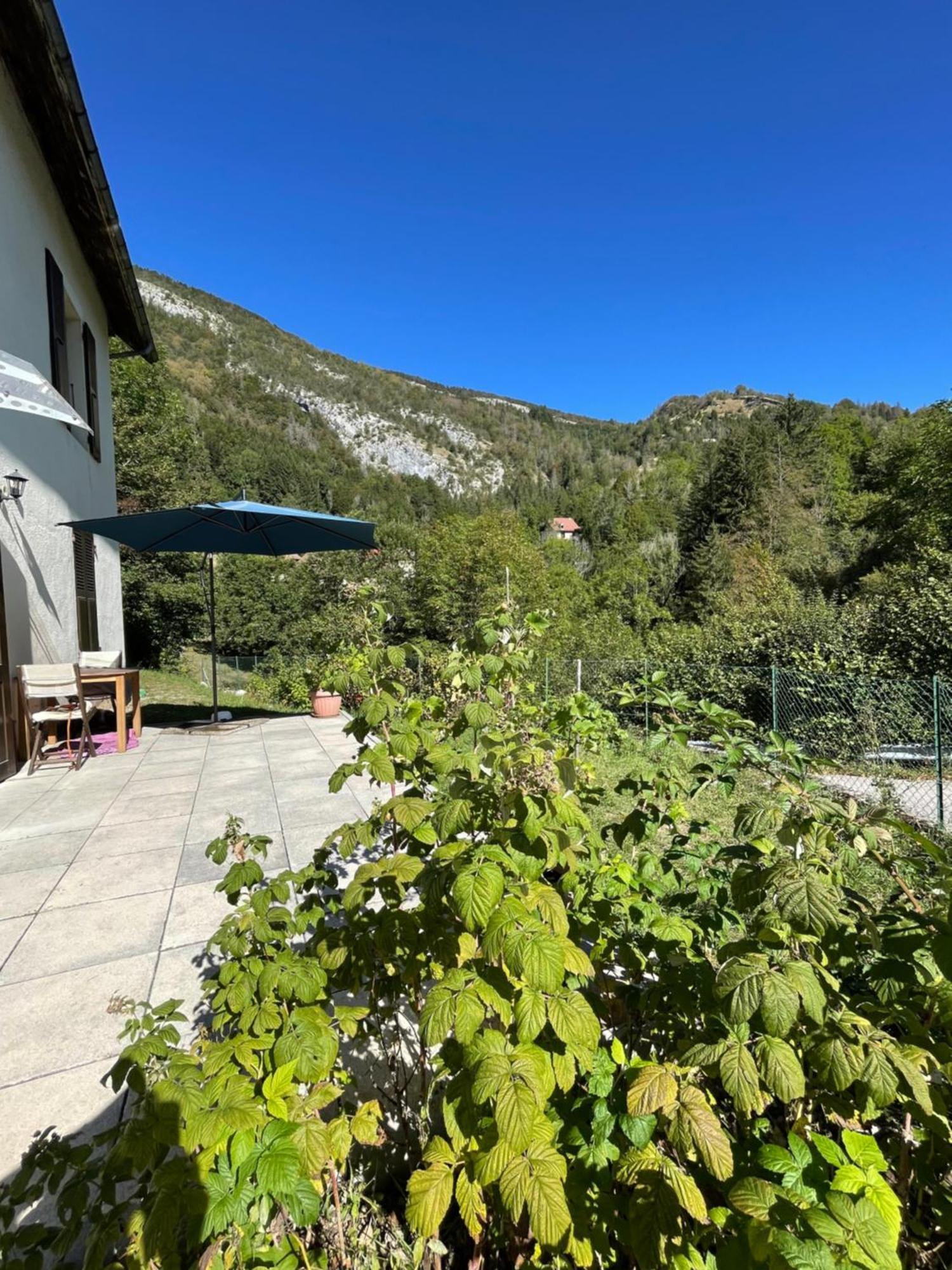 La Sabaudia Διαμέρισμα Saint-Pierre-d'Entremont  Εξωτερικό φωτογραφία